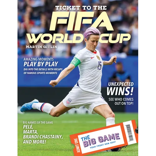 Ticket to the Fifa World Cup