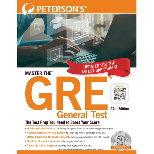 Master The(tm) Gre(r) General Test