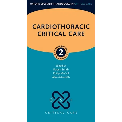 Cardiothoracic Critical Care