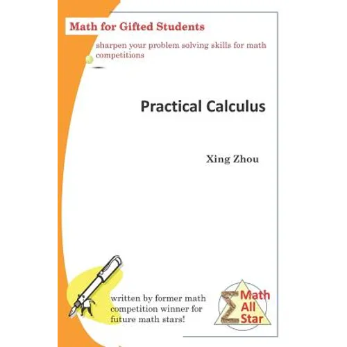 Practical Calculus: Math for Gifted Students