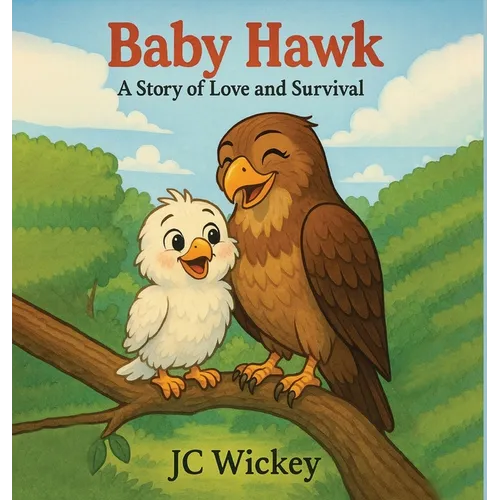 Baby Hawk: A Story of Love and Survival