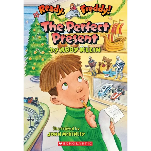 Ready, Freddy #18: The Perfect Present: Volume 18