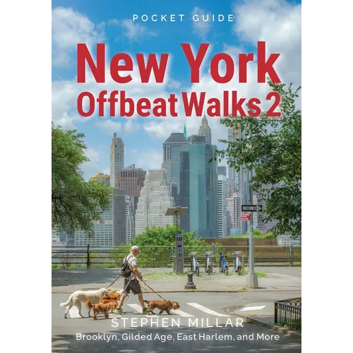 New York Offbeat Walks 2