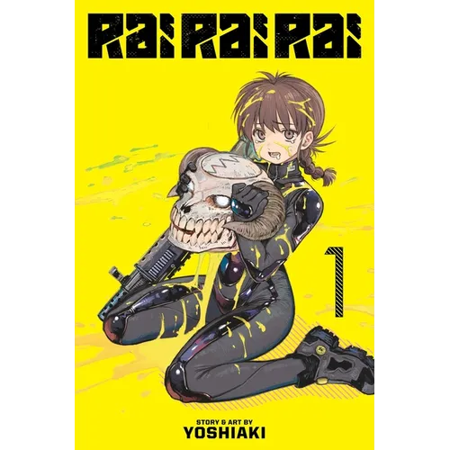 Rai Rai Rai, Vol. 1