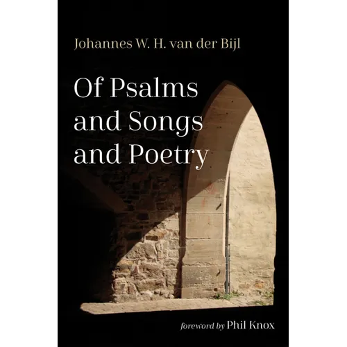 Of Psalms and Songs and Poetry