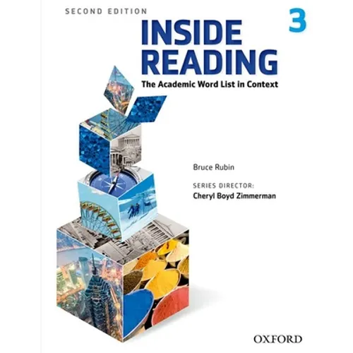 Inside Reading 2e Student Book Level 3