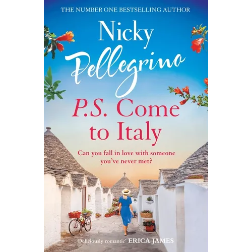 P.S. Come to Italy