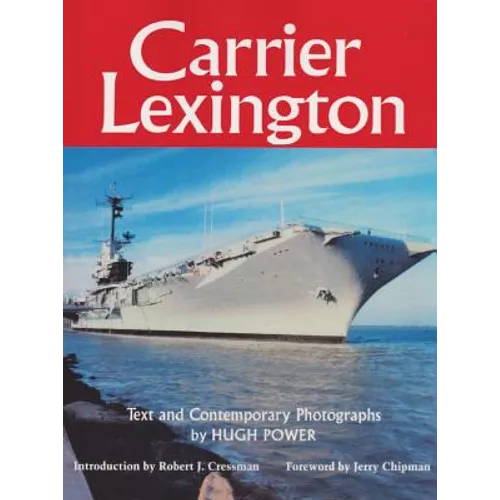 Carrier Lexington: Volume 61