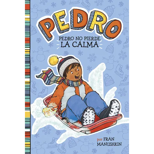 Pedro No Pierde La Calma (Pedro Keeps His Cool)