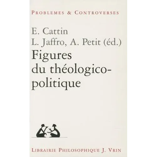 Figure Du Theologico-Politique