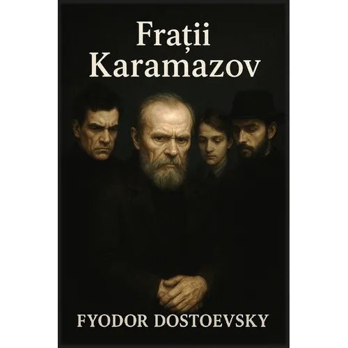 Frații Karamazov
