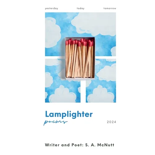 Lamplighter: poems