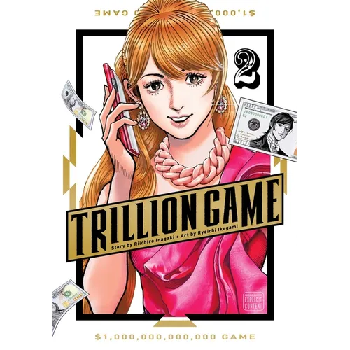 Trillion Game, Vol. 2