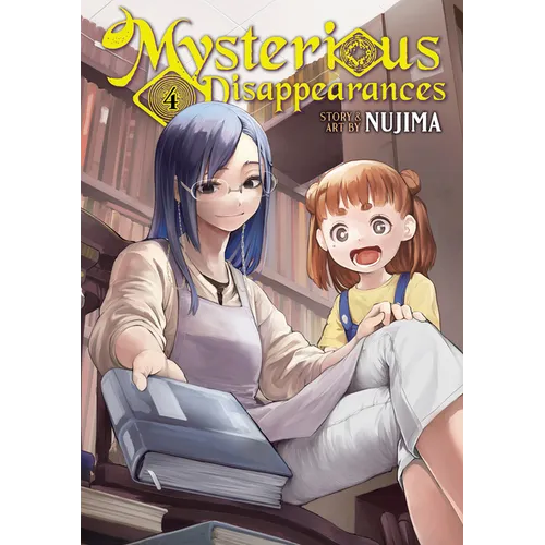 Mysterious Disappearances Vol. 4