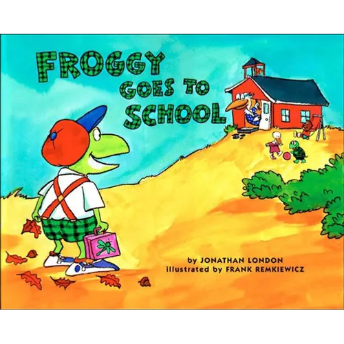 Froggy Goes to the Doctor