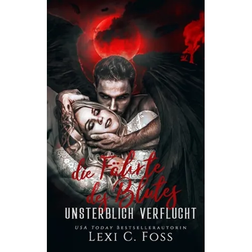 Die Fährte des Blutes: Vampir Liebesroman
