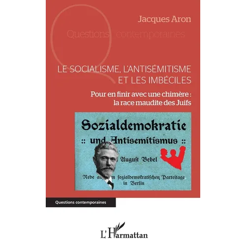 Le socialisme, l'antisémitisme et les imbéciles: Pour en finir avec une chimère: la race maudite des Juifs