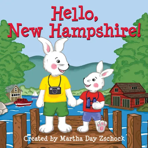 Hello, New Hampshire!
