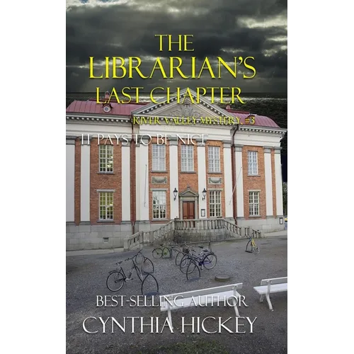 The Librarian's Last Chapter