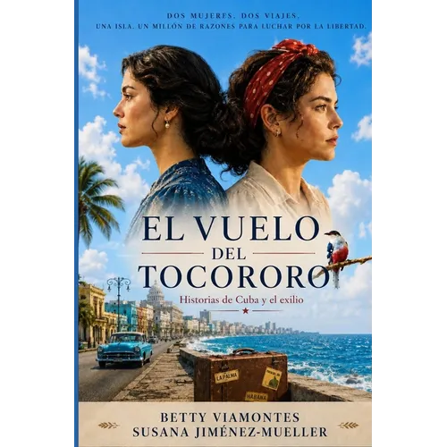 El vuelo del tocororo