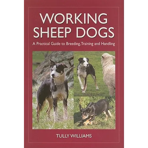 Working Sheep Dogs: A Practical Guide to Breeding, Training and Handling