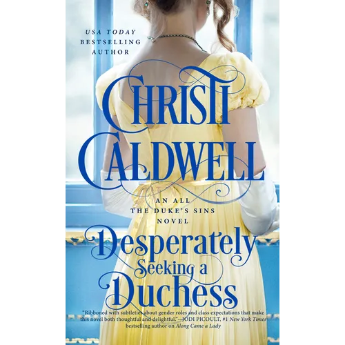 Desperately Seeking a Duchess