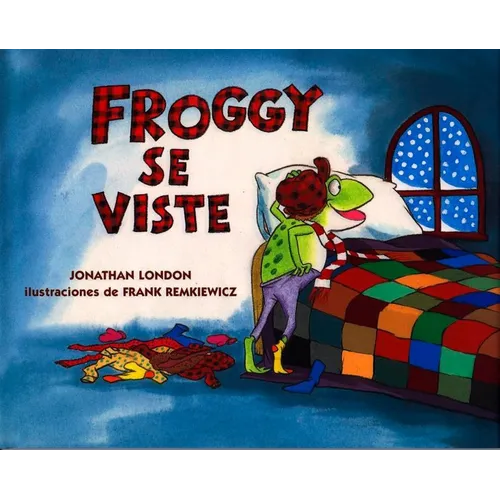 Froggy Se Viste