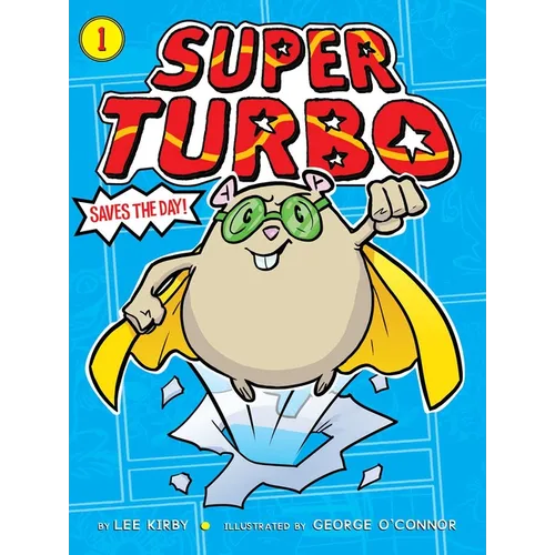 Super Turbo Saves the Day!