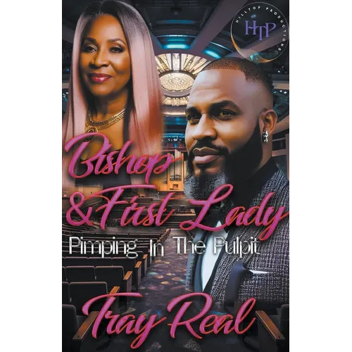 Bishop & First Lady Pimpin In The Pulpit