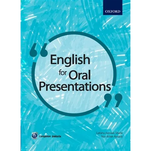 English for Oral Presentations