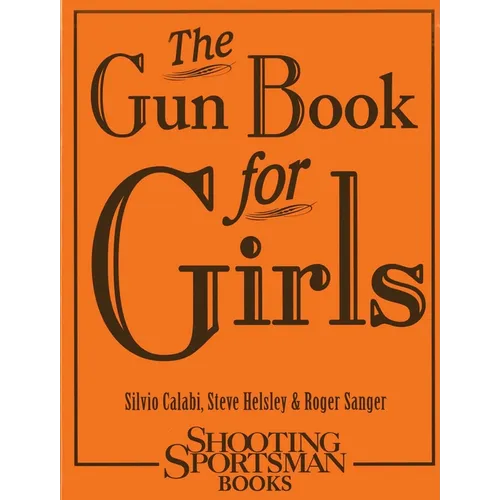 The Gun Book for Girls