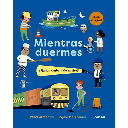 Mientras Duermes. ｿQui駭 Trabaja de Noche?