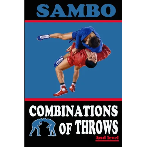 Sambo: combinations of throws