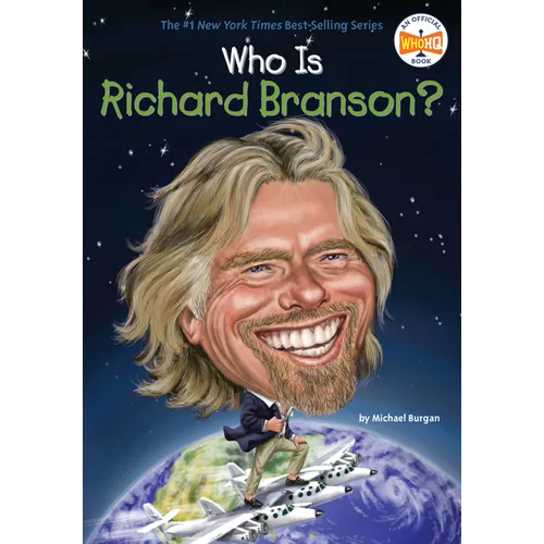 Who Is Richard Branson?