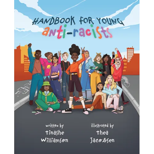 Handbook for Young Anti-Racists