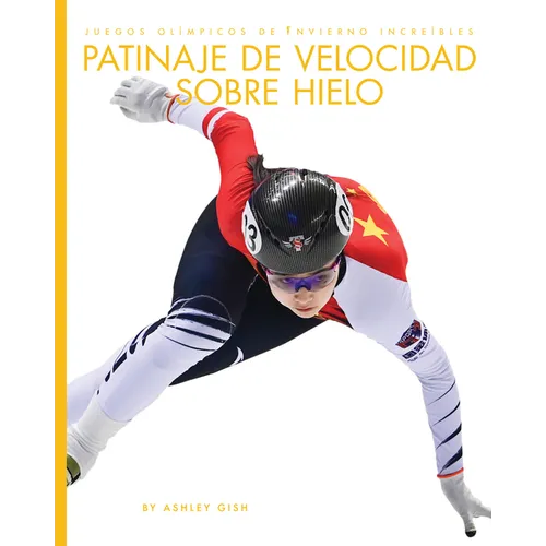 Patinaje de Velocidad Sobre Hielo