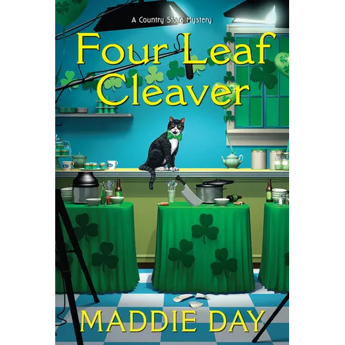 Four Leaf Cleaver