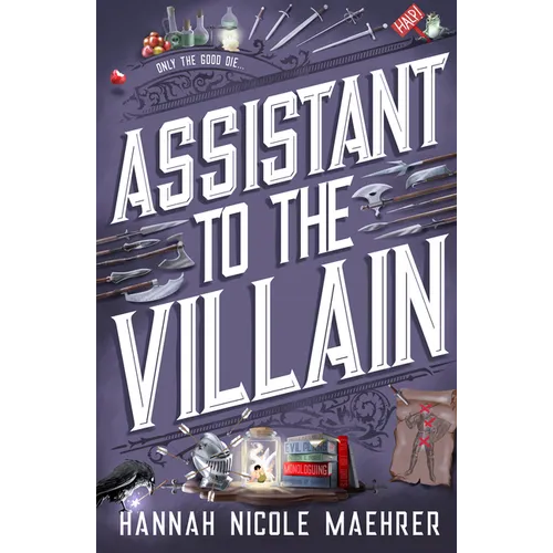 Assistant to the Villain