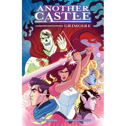 Another Castle: Grimoire