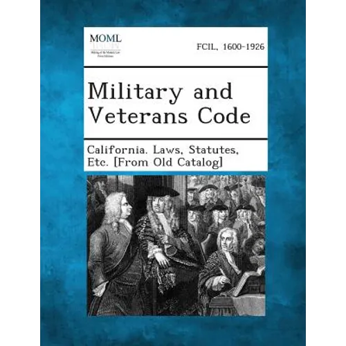 Military and Veterans Code