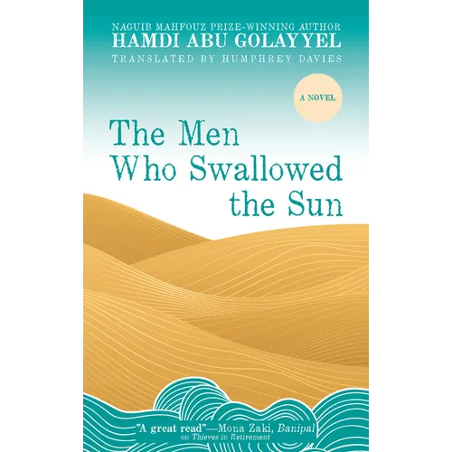The Men Who Swallowed the Sun