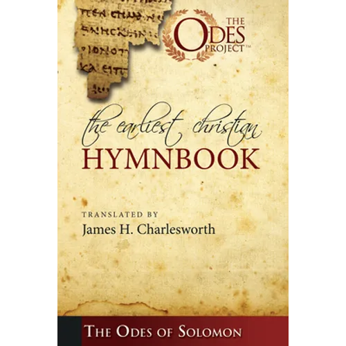 The Earliest Christian Hymnbook