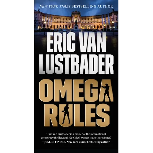 Omega Rules: An Evan Ryder Novel