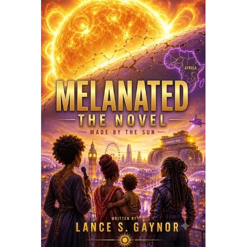 Melanated The Novel
