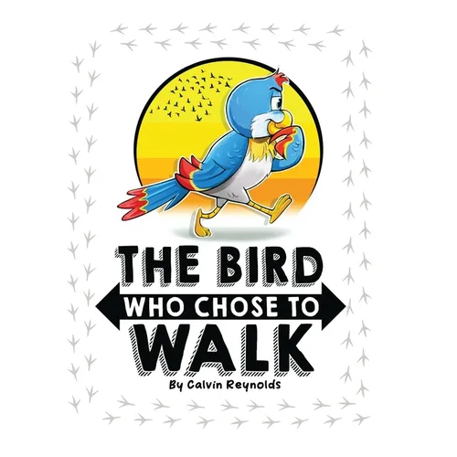 The Bird Who Chose To Walk