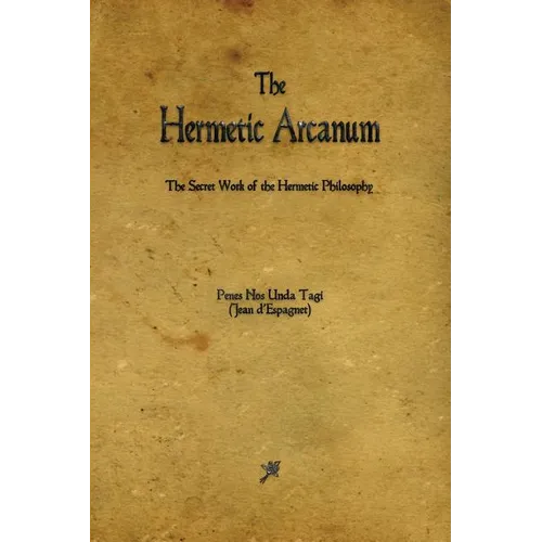 The Hermetic Arcanum