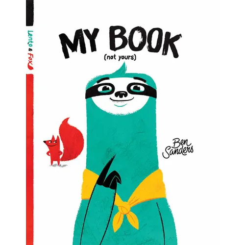 My Book (Not Yours)