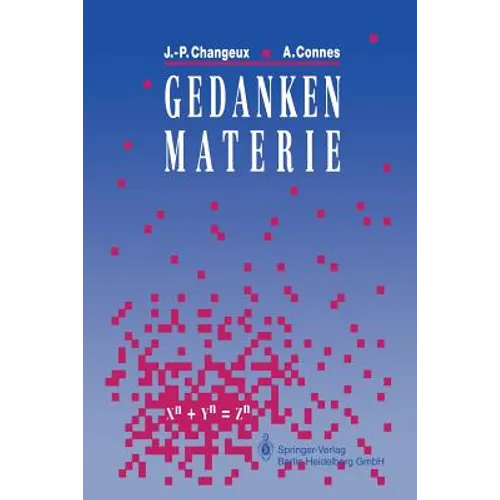Gedankenmaterie