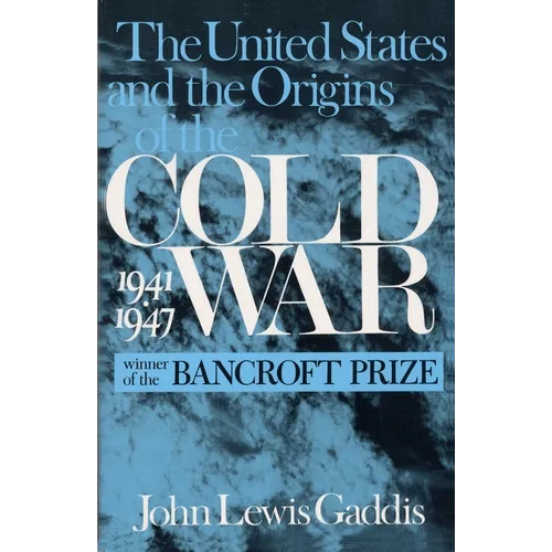 The United States and the Origins of the Cold War, 1941â "1947 - Paperback