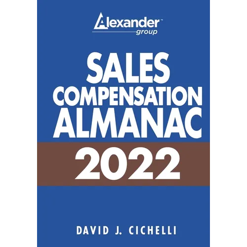 2022 Sales Compensation Almanac